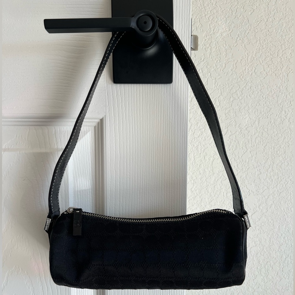 Kate Spade Vintage Dot Noel Mini Barrel Bag - Picture 2 of 13